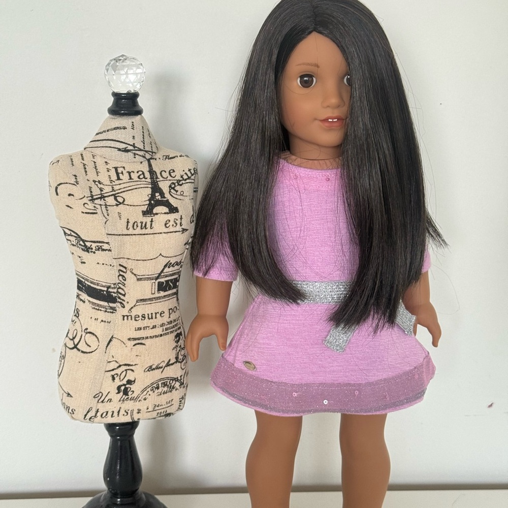 Truly Me Doll